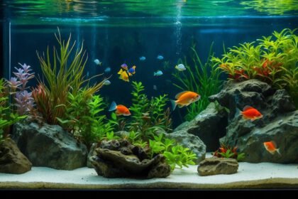 Akvárium dekoráció: ötletek és tippek kezdőknek