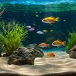 Akvárium berendezése homokkal és kaviccsal kapcsolatos tippek