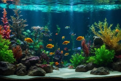 Akvárium világítás kezdőknek: tippek és tanácsok