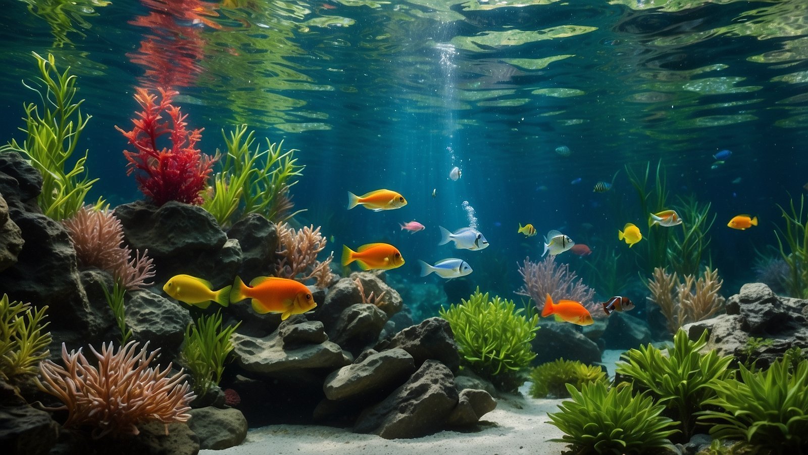 Akvárium vízkezelés lépésről lépésre útmutató