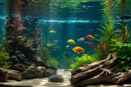 Édesvízi halak gondozása és tartása otthon