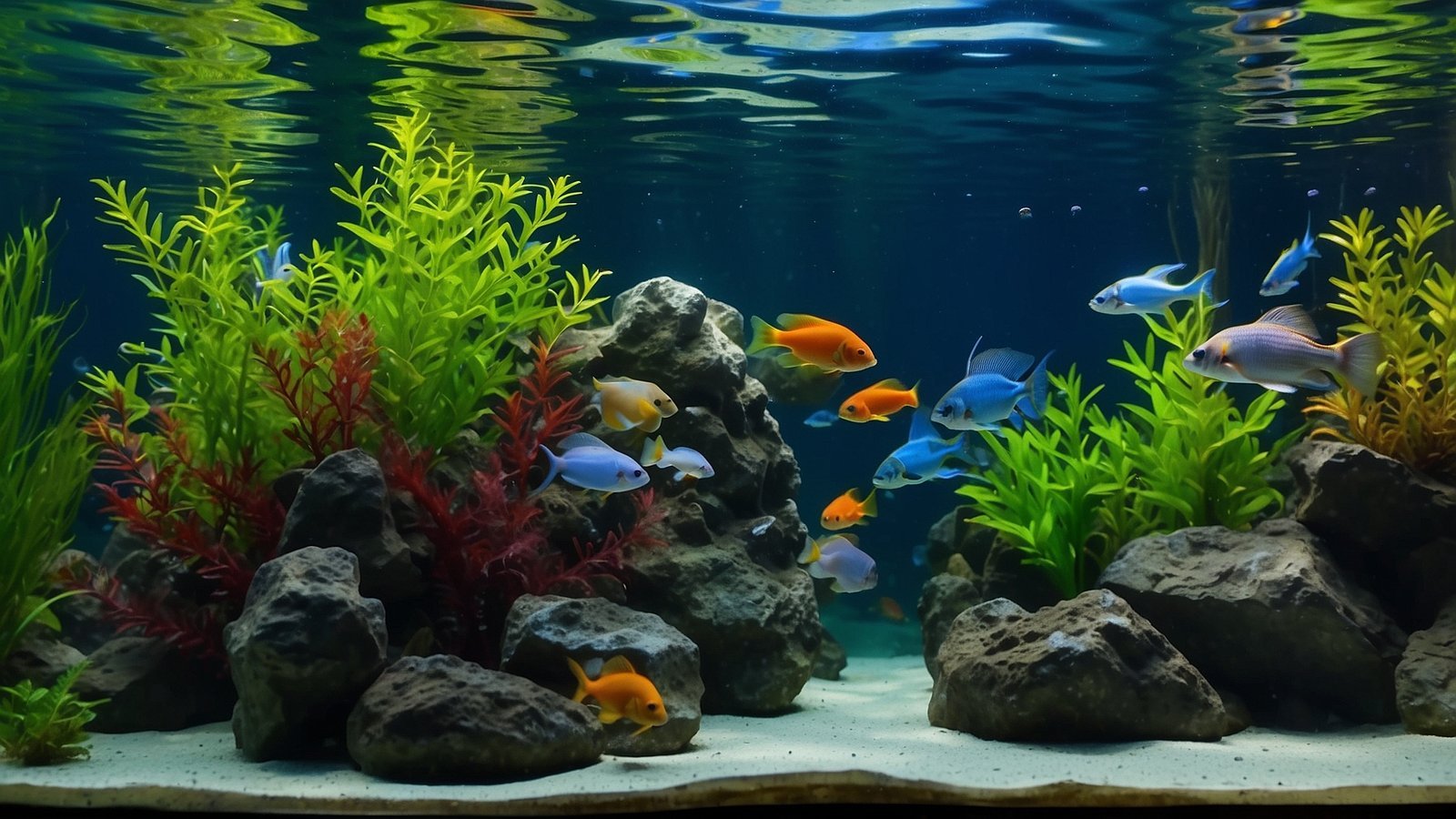 Kezdő akvárium szett vásárlási útmutató