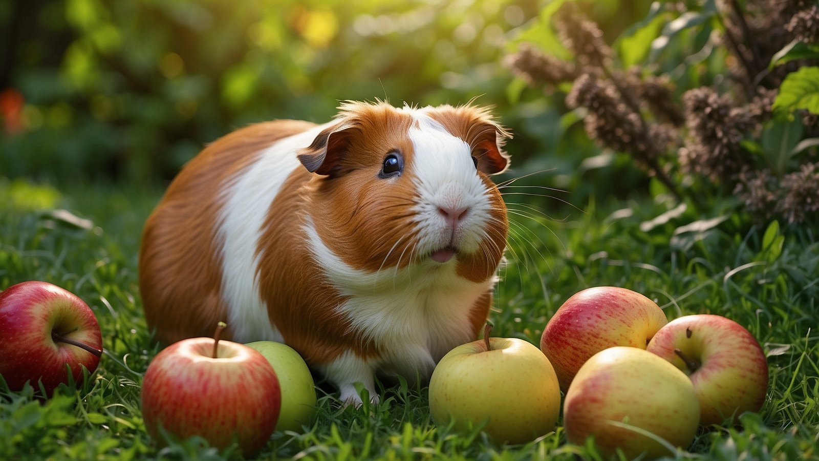 Tengeri malacok étrendje: mely gyümölcsöket fogyaszthatnak biztonsággal