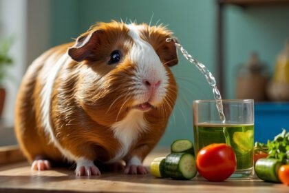 Tengeri malacok hatékony hidratálása otthon