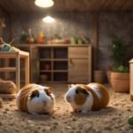 Tengeri malacok megfelelő terelése otthon