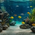 Természetes akvárium dekoráció ötletek kezdőknek